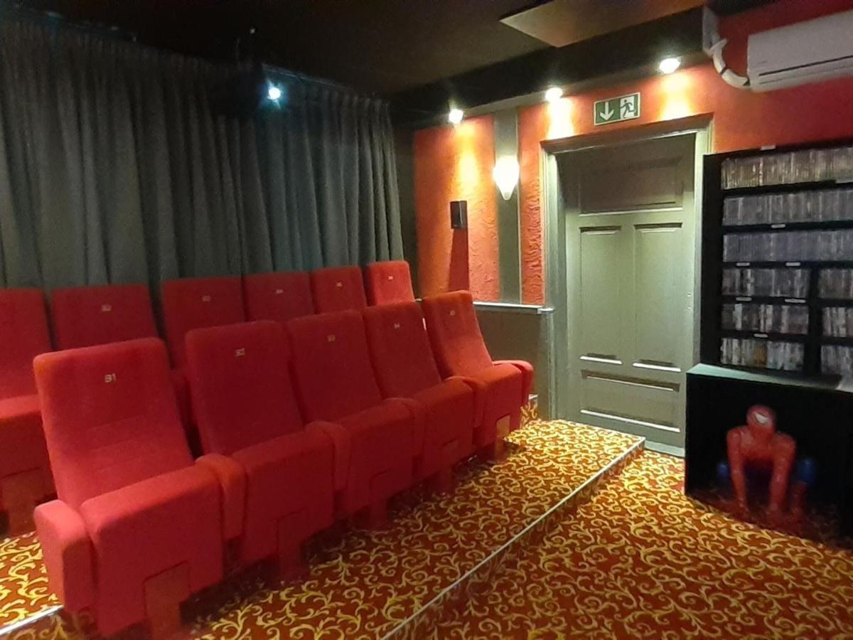 Heritage Villa With Home Cinema Sauna Treuen Zewnętrze zdjęcie
