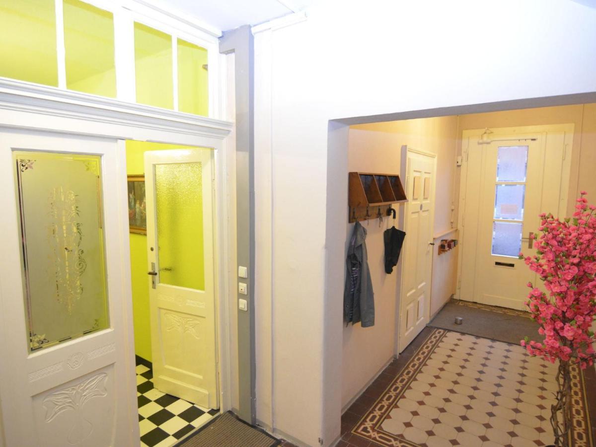 Heritage Villa With Home Cinema Sauna Treuen Zewnętrze zdjęcie