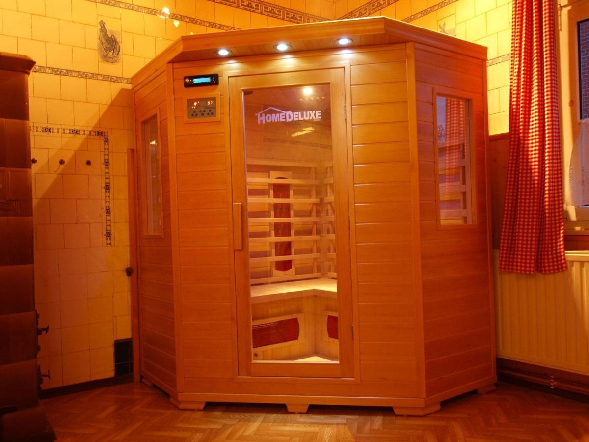 Heritage Villa With Home Cinema Sauna Treuen Zewnętrze zdjęcie