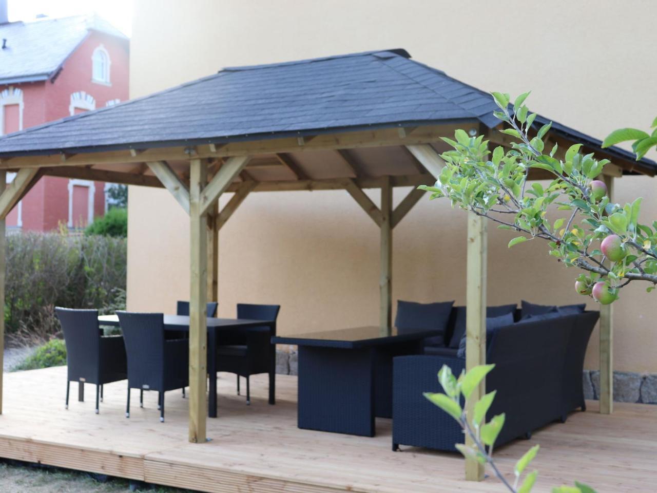 Heritage Villa With Home Cinema Sauna Treuen Zewnętrze zdjęcie