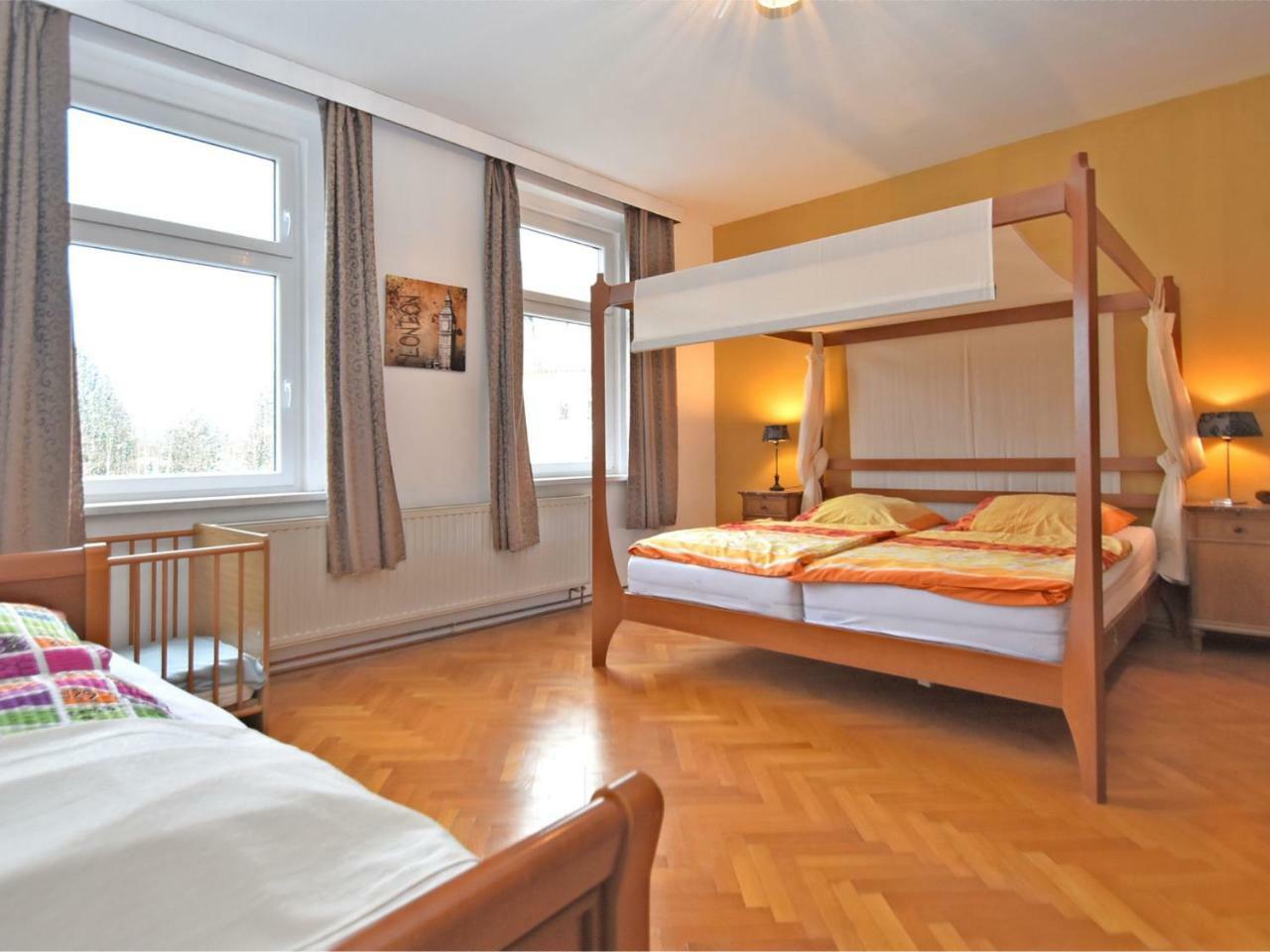 Heritage Villa With Home Cinema Sauna Treuen Zewnętrze zdjęcie