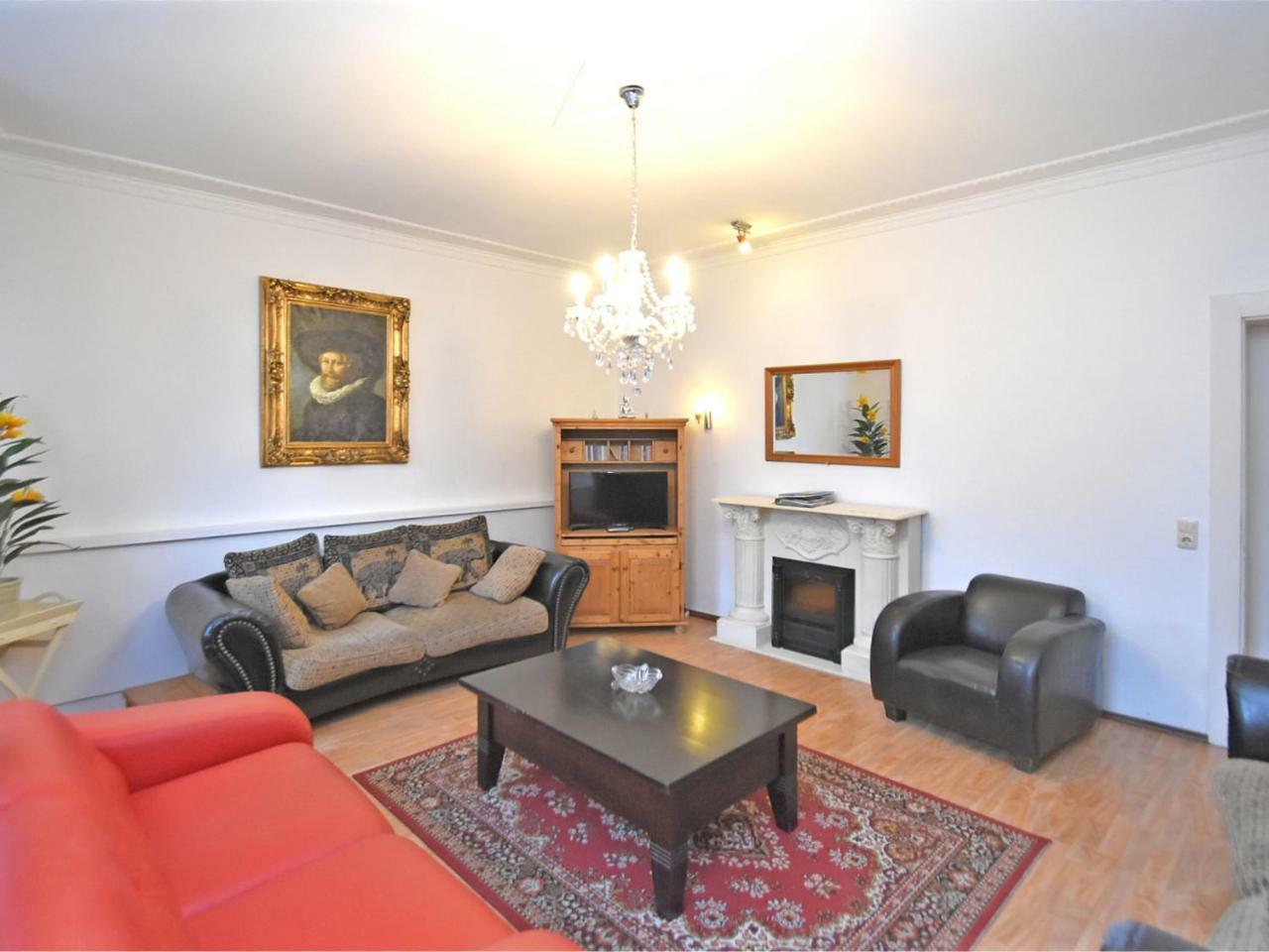 Heritage Villa With Home Cinema Sauna Treuen Zewnętrze zdjęcie