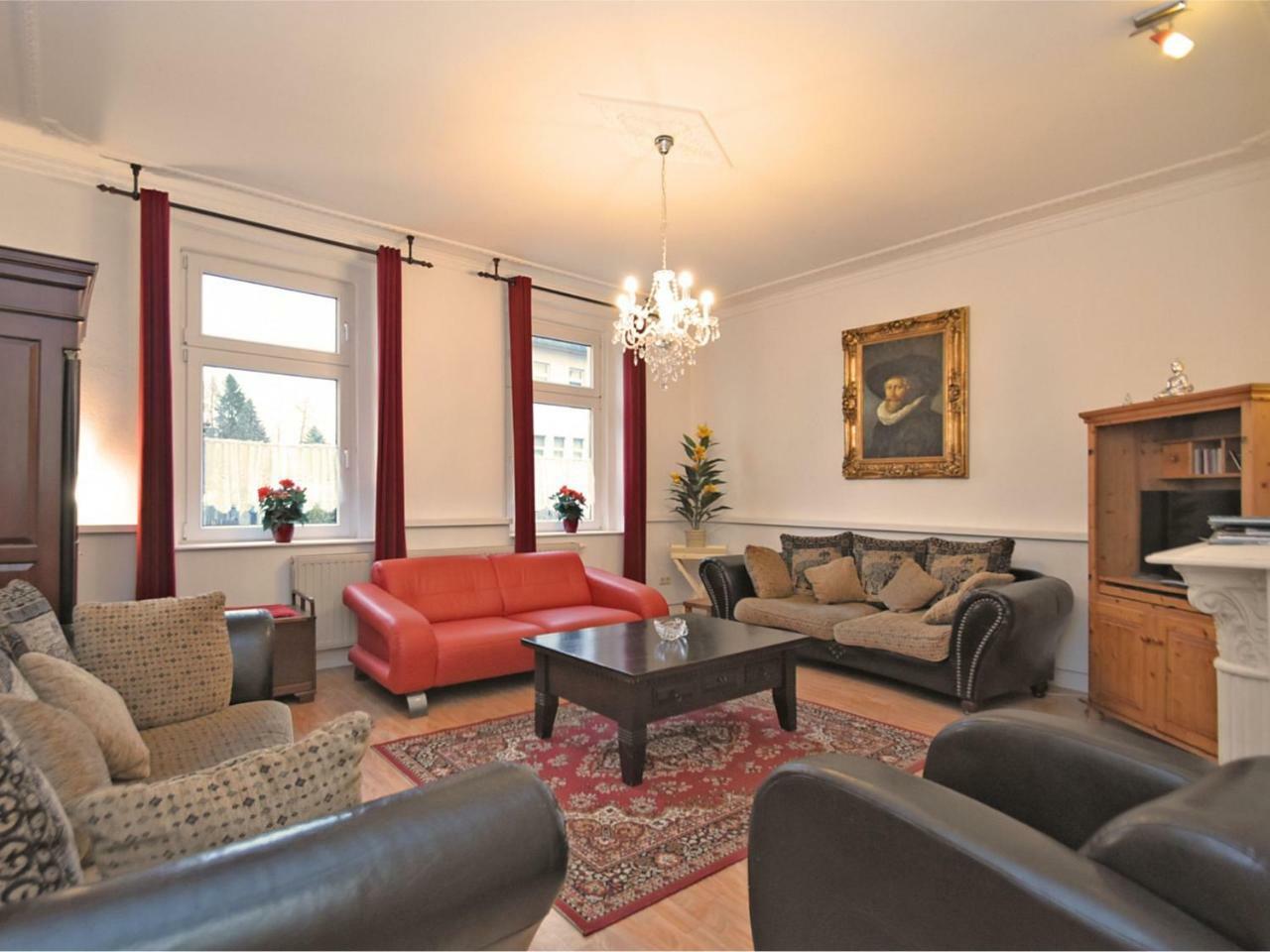Heritage Villa With Home Cinema Sauna Treuen Zewnętrze zdjęcie
